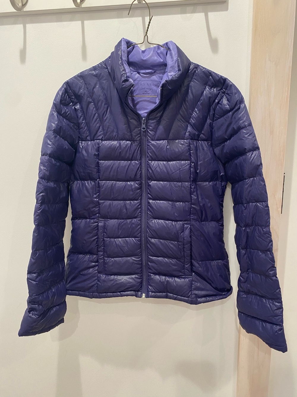 Bernardo Goose Down Jacket / Coat Sz. XS